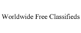 WORLDWIDE FREE CLASSIFIEDS