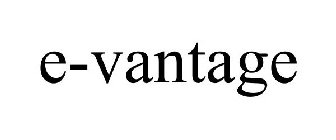 E-VANTAGE