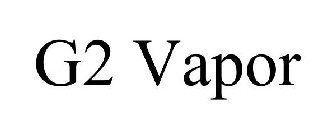 G2 VAPOR