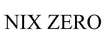 NIX ZERO