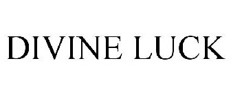 DIVINE LUCK