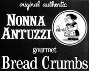 ORIGINAL AUTHENTIC NONNA ANTUZZI GOURMETBREAD CRUMBS