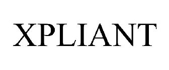 XPLIANT