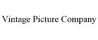 VINTAGE PICTURE COMPANY