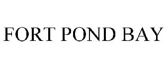 FORT POND BAY