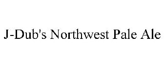J-DUB'S NORTHWEST PALE ALE