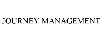JOURNEY MANAGEMENT