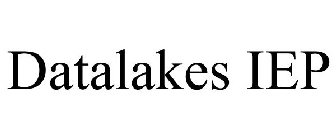 DATALAKES IEP