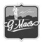 G. MAC'S GRAEME MCDOWELL
