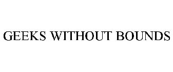 GEEKS WITHOUT BOUNDS