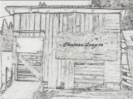 CHATEAU LEAN-TO