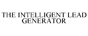 THE INTELLIGENT LEAD GENERATOR