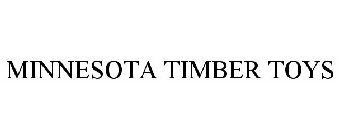 MINNESOTA TIMBER TOYS