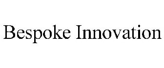 BESPOKE INNOVATION