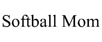 SOFTBALL MOM