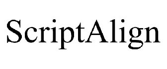 SCRIPTALIGN