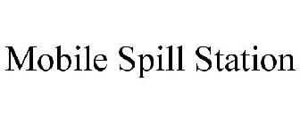 MOBILE SPILL STATION