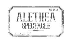 ALETHEA SPECTACLE NO. 2014 LOS ANGELES, CA