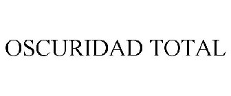 OSCURIDAD TOTAL