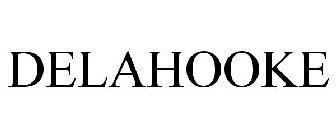 DELAHOOKE