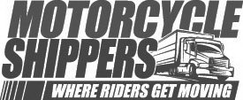 MOTORCYCLE SHIPPERS WHERE RIDERS GET MOVING