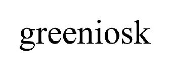 GREENIOSK