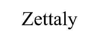 ZETTALY