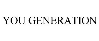 THE YOU GENERATION NETWORK