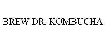 BREW DR KOMBUCHA