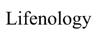 LIFENOLOGY