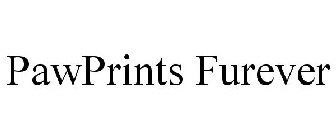 PAWPRINTS FUREVER