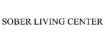 SOBER LIVING CENTER