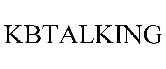 KBTALKING