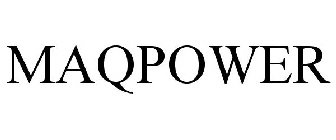 MAQPOWER