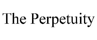 THE PERPETUITY