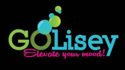 GOLISEY ELEVATE YOUR MOOD!