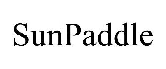 SUNPADDLE