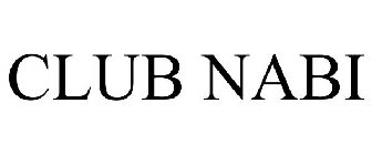 CLUB NABI