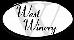 W WEST WINERY