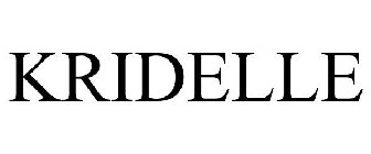 KRIDELLE