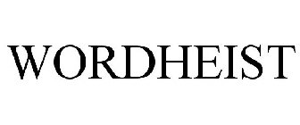 WORDHEIST