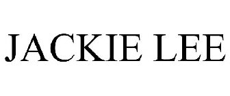 JACKIE LEE