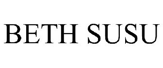 BETH SUSU