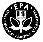 ·EPA· ENVIRONMENTAL PAINTING ALTERNATIVES