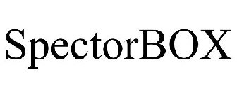 SPECTORBOX