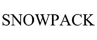 SNOWPACK