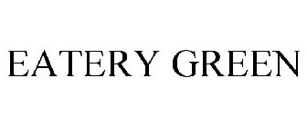 EATERY GREEN