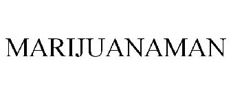 MARIJUANAMAN