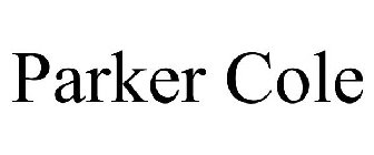 PARKER COLE
