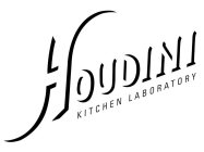 HOUDINI KITCHEN LABORATORY